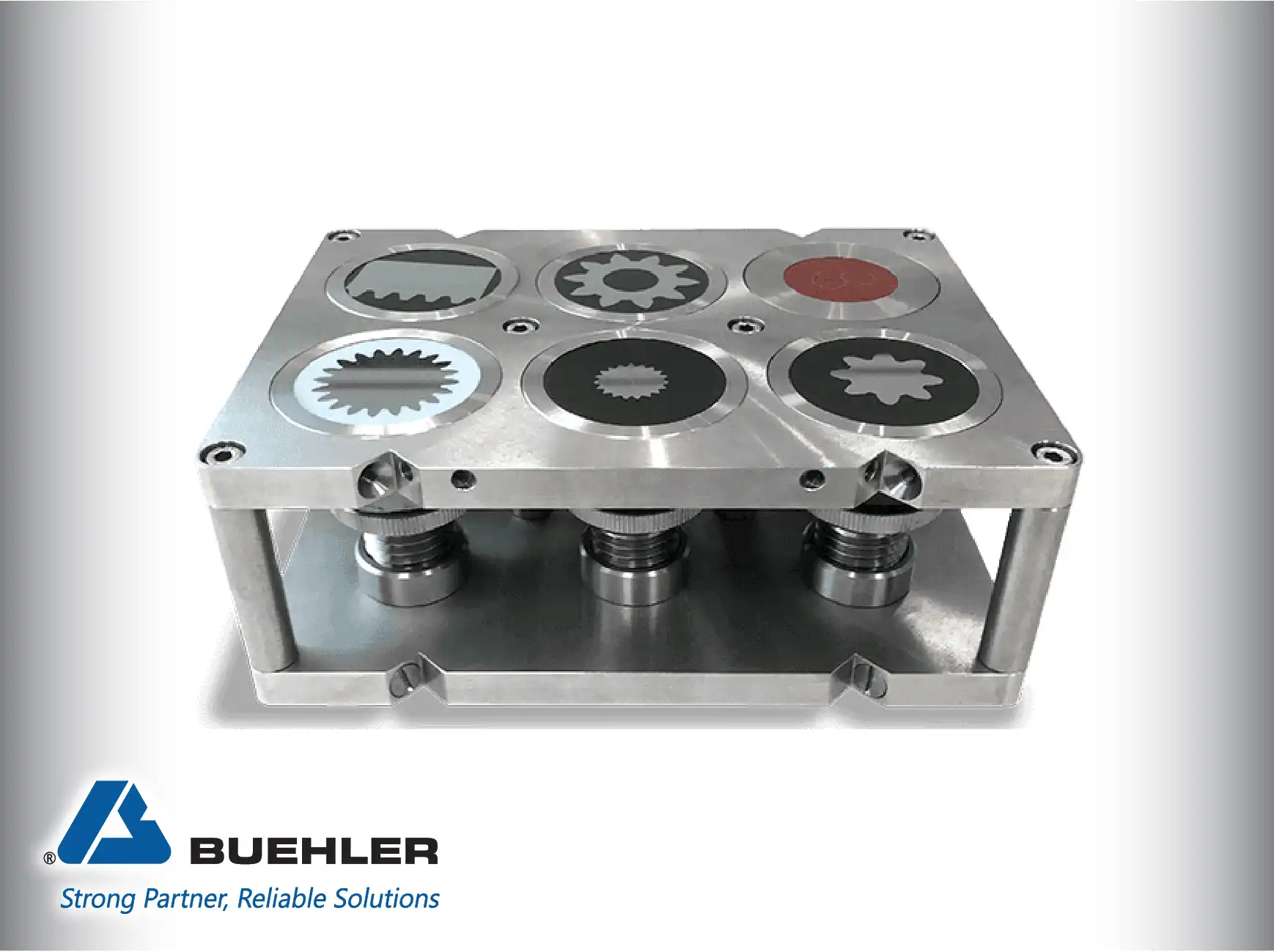 Buehler Test Blocks and Accessories